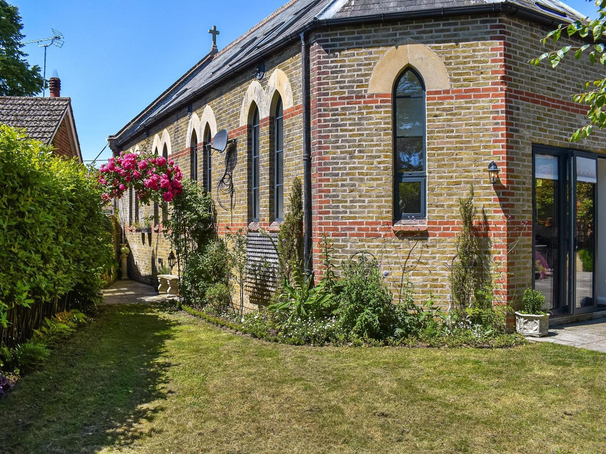 St Mildreds Church Villa Рамсгейт Екстериор снимка